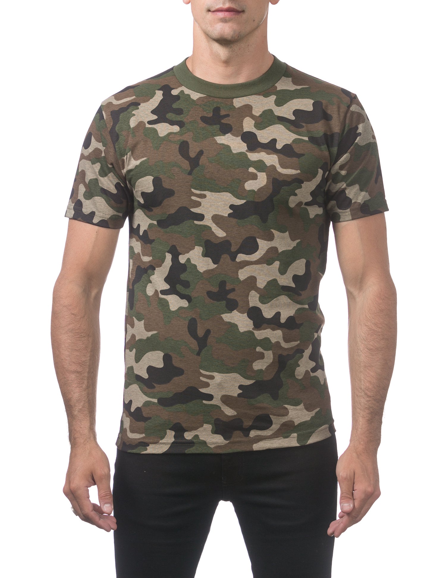 ProClub Comfort Short Sleeves T-Shirt