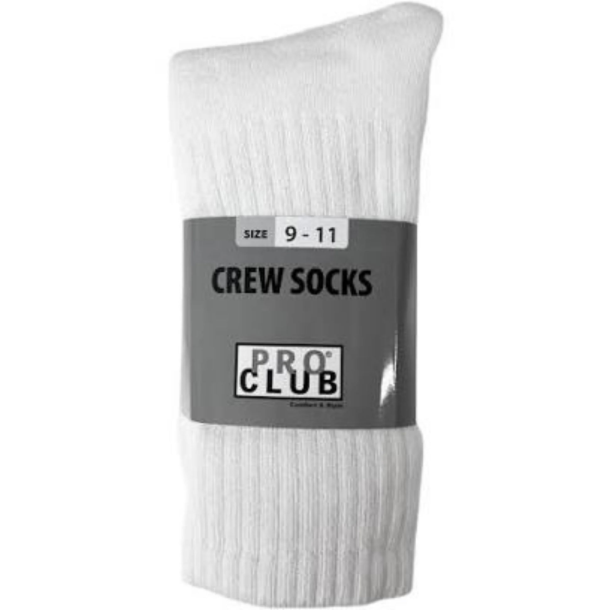 Proclub Crew Socks