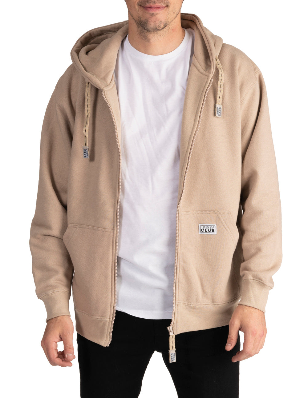 Proclub Heavyweight Full Zip Hoodie