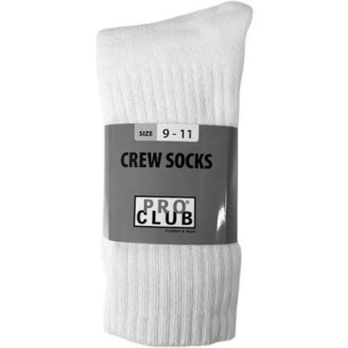 Proclub Crew Socks